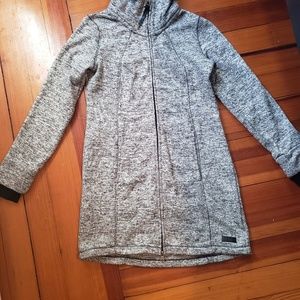 Calvin Klein Performance jacket (marled grey) S